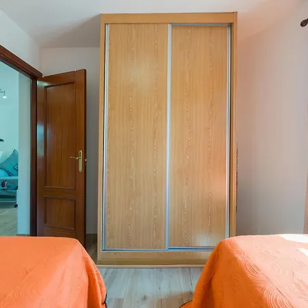 Apartamento Vv Casa Maruca Accesibilidad - Playa 5 Min