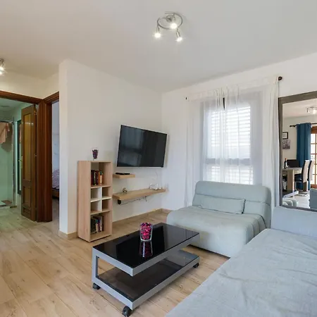 Apartamento Vv Casa Maruca Accesibilidad - Playa 5 Min *