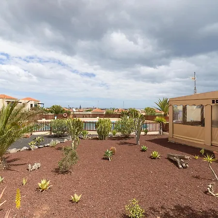 Apartamento Vv Casa Maruca Accesibilidad - Playa 5 Min Caleta de Fuste