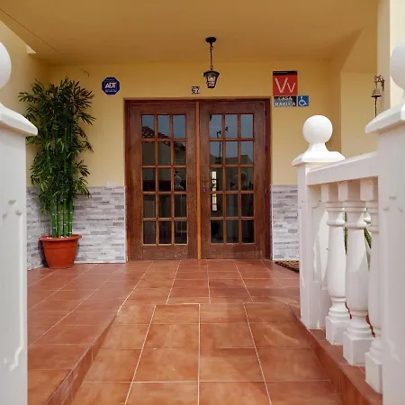 Appartement Vv Casa Maruca Accesibilidad - Playa 5 Min