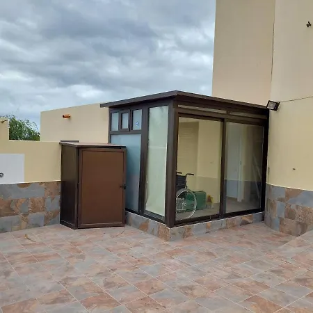 Vv Casa Maruca Accesibilidad - Playa 5 Min Appartement Caleta De Fuste