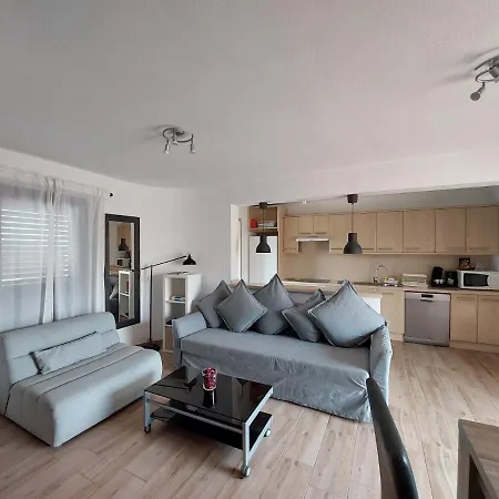 Vv Casa Maruca Accesibilidad - Playa 5 Min Appartement Caleta De Fuste