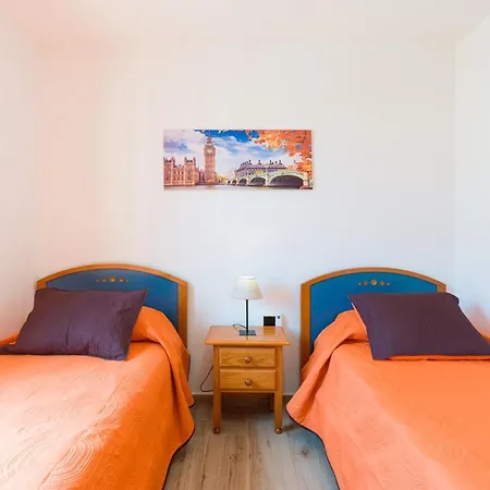 Vv Casa Maruca Accesibilidad - Playa 5 Min Appartement